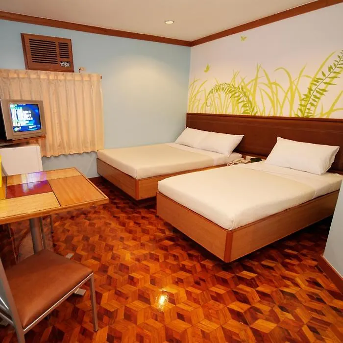 Oda ve Kahvaltı Park Bed And Breakfast Hotel Pasay