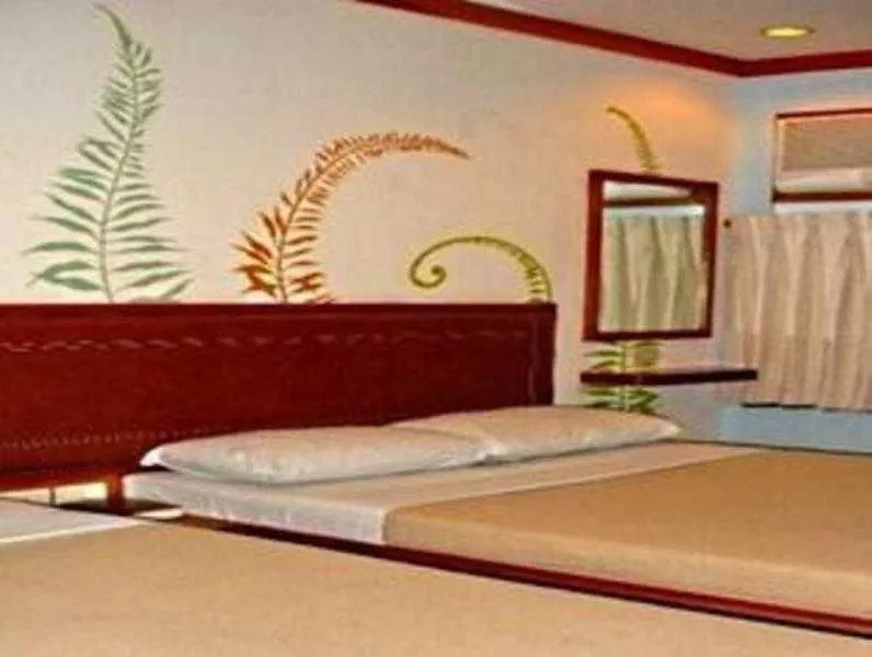 Park Bed And Breakfast Hotel Pasay Oda ve Kahvaltı