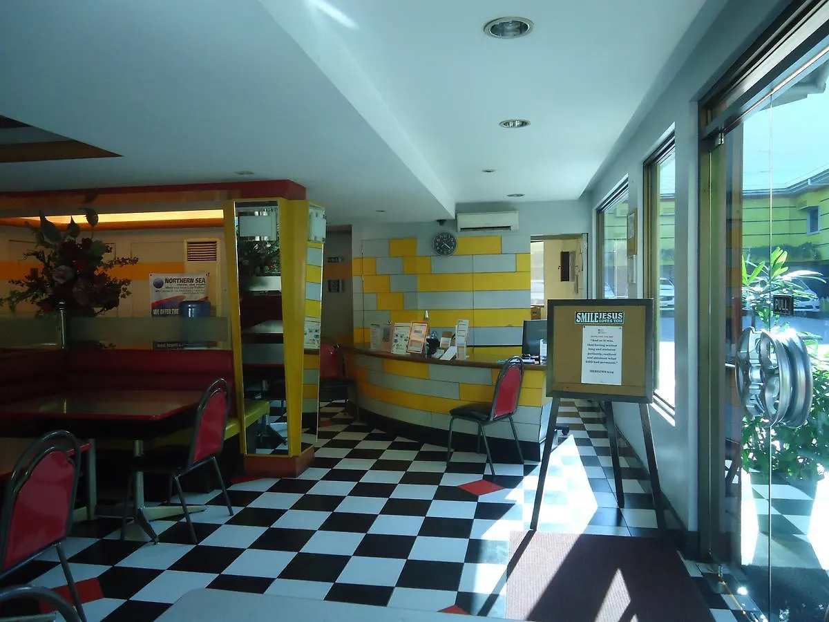 Park Bed And Breakfast Hotel Pasay
