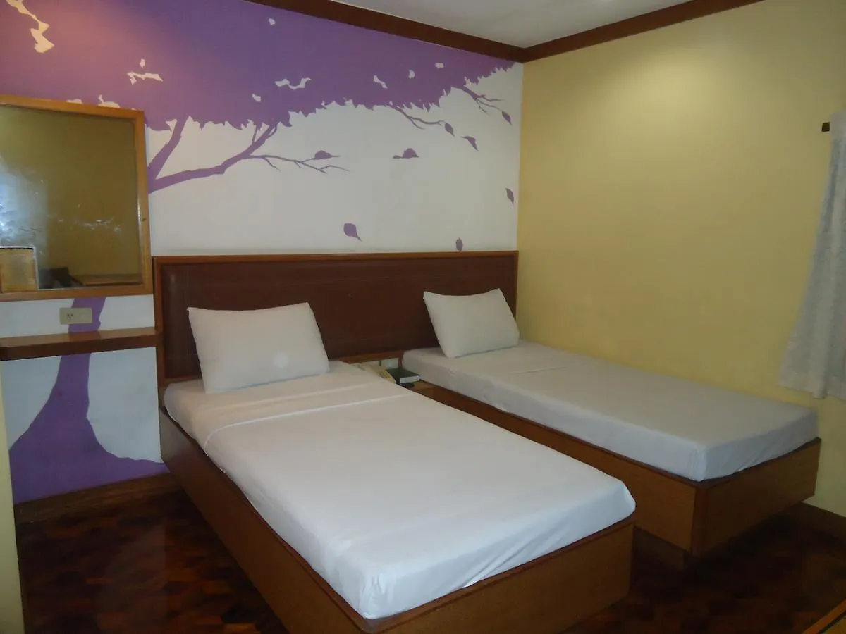 Park Bed And Breakfast Hotel Pasay Filipinler