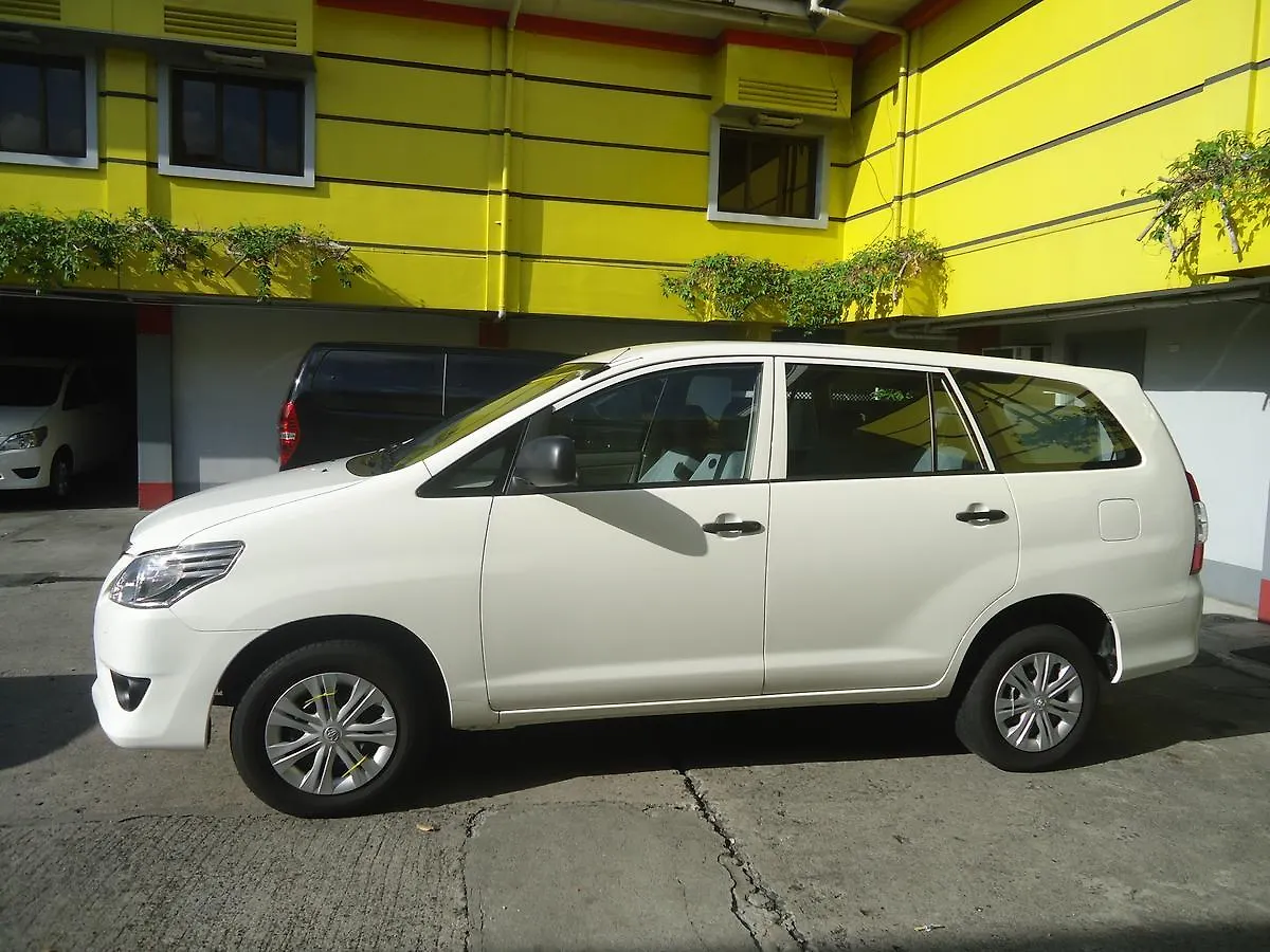 Park Bed And Breakfast Hotel Pasay 3*,  Filipinler