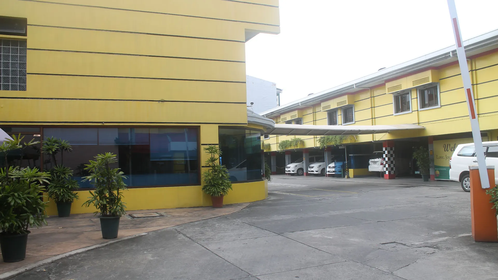 *** Oda ve Kahvaltı Park Bed And Breakfast Hotel Pasay Filipinler