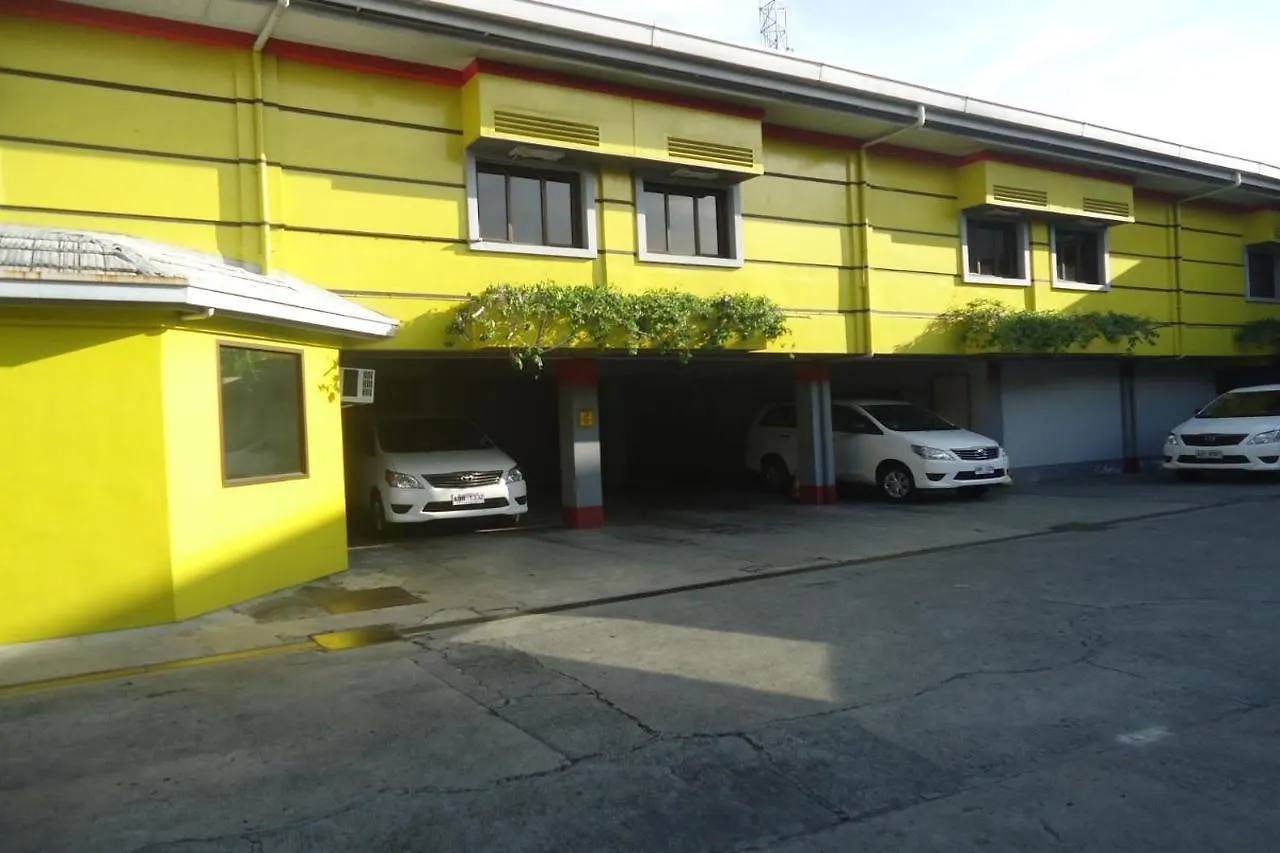 Park Bed And Breakfast Hotel Pasay Filippine