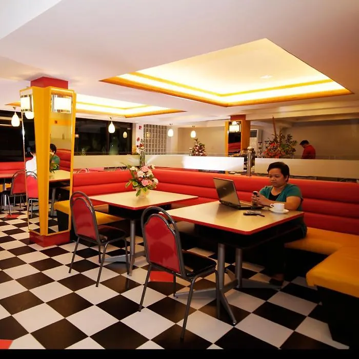 Park Bed And Breakfast Hotel Pasay