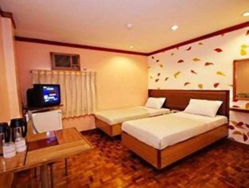 Park Bed And Breakfast Hotel Pasay