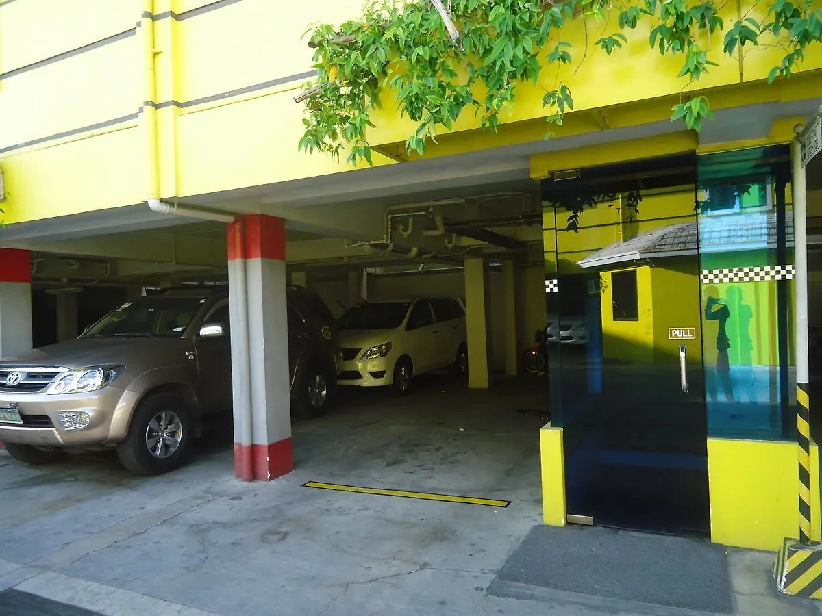 Bed & Breakfast Park Bed And Breakfast Hotel Pasay