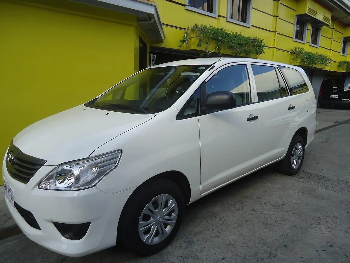 Park Bed And Breakfast Hotel Pasay