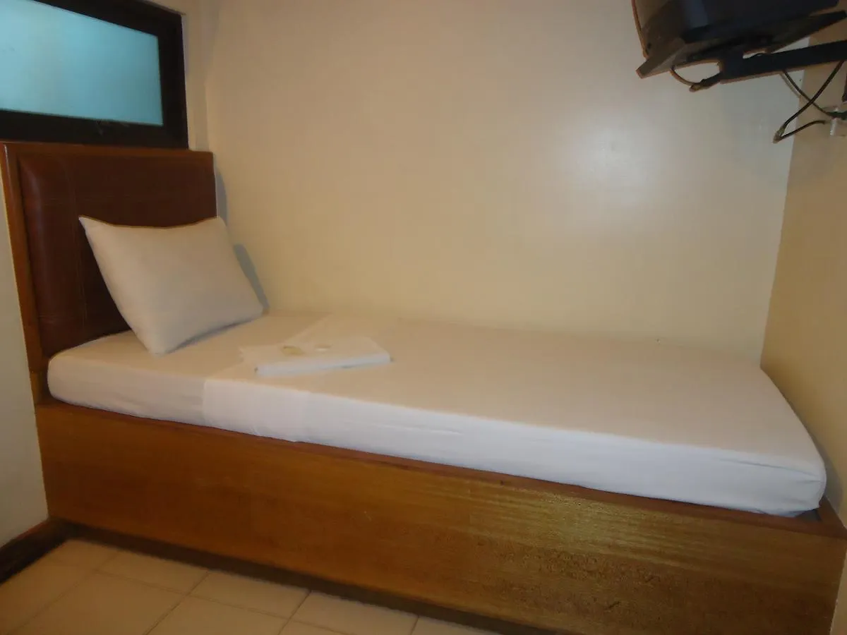 Park Bed And Breakfast Hotel Pasay