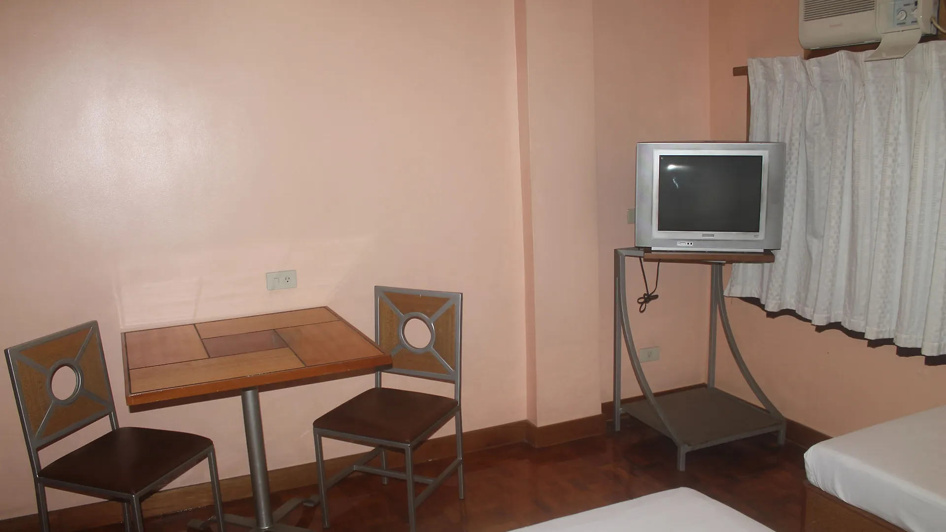 Park Bed And Breakfast Hotel Pasay Filippine