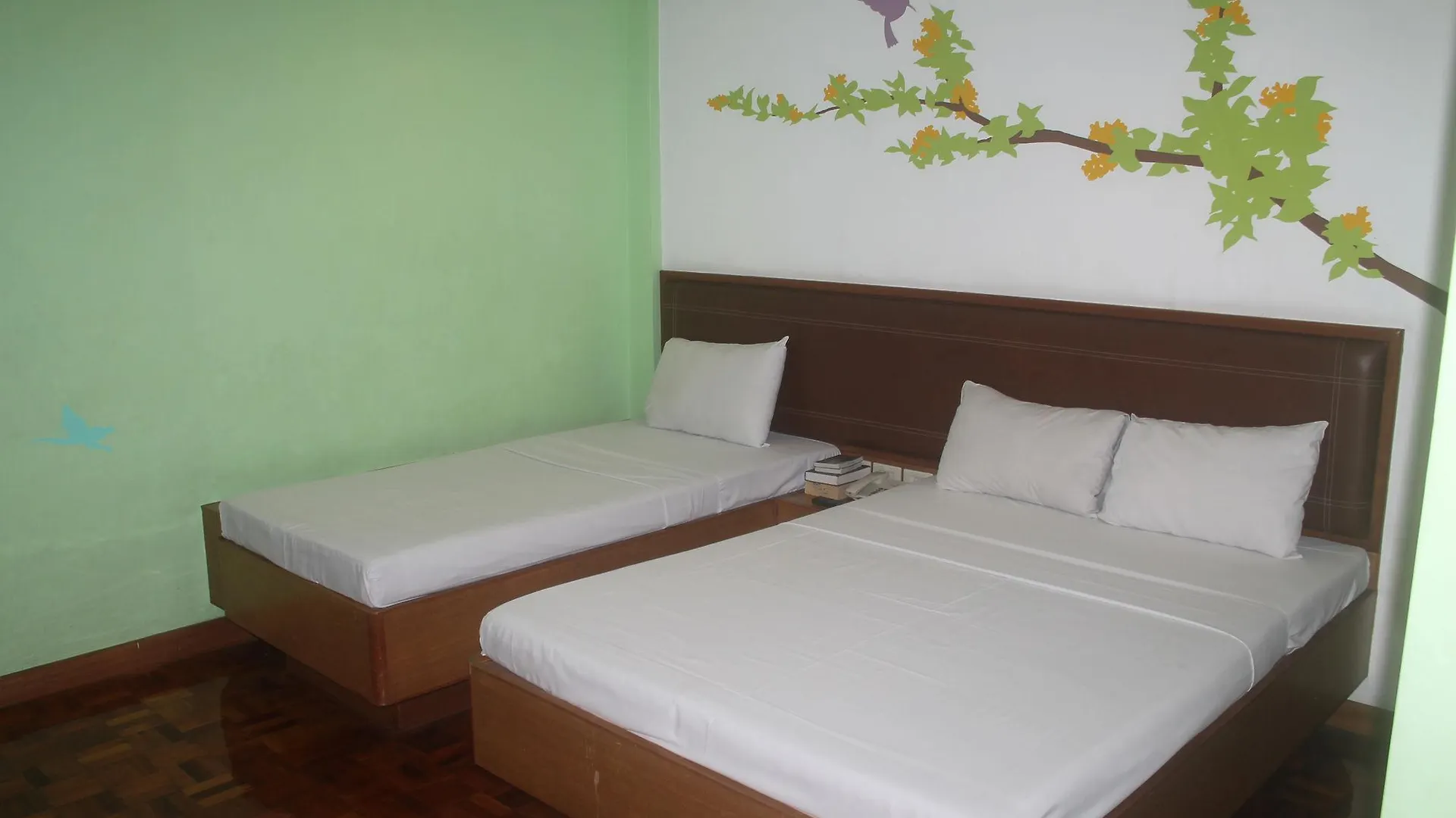 Park Bed And Breakfast Hotel Pasay 3*,  Filippine