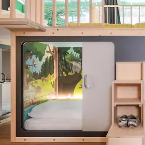 Capsule By Hyve , Bâle Suisse