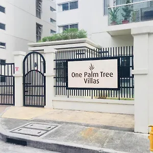 Appart hôtel One Palm Tree Short Walk Via Runway Manila Naia T3