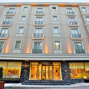 The Parma & Taksim Provincia di Istanbul