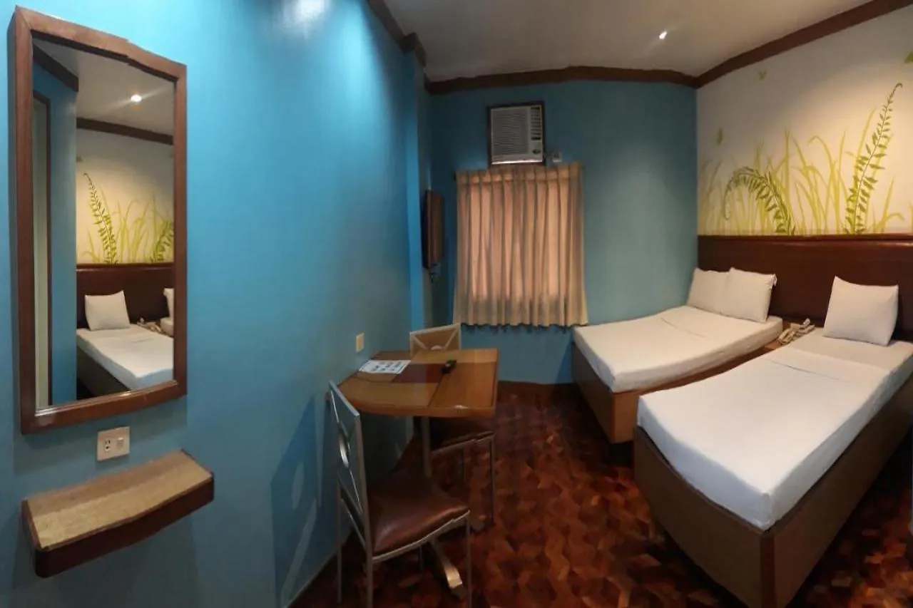 Park Bed And Breakfast Hotel Pasay 3*,