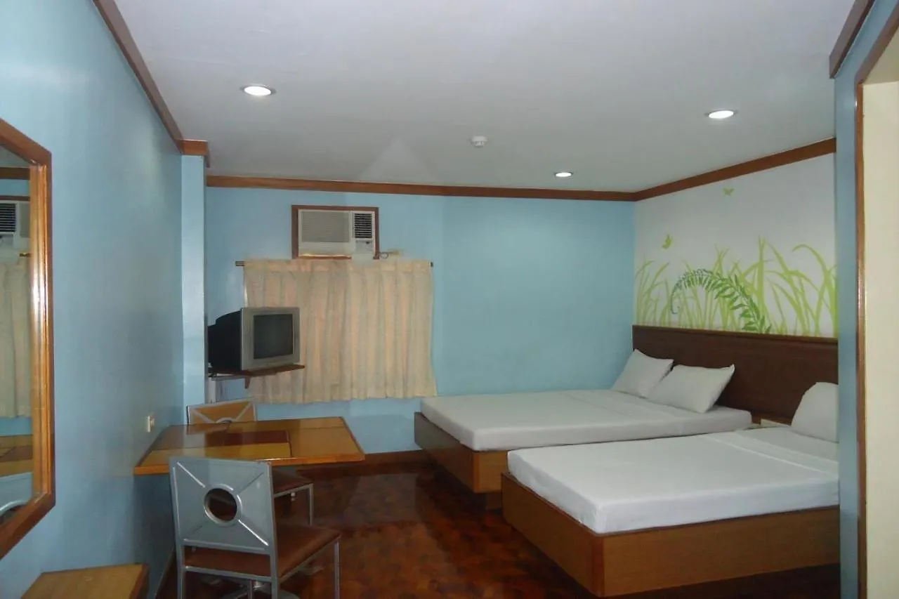 Park Bed And Breakfast Hotel Pasay 3*,