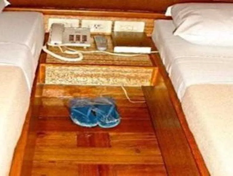 Park Bed And Breakfast Hotel Pasay Philippines