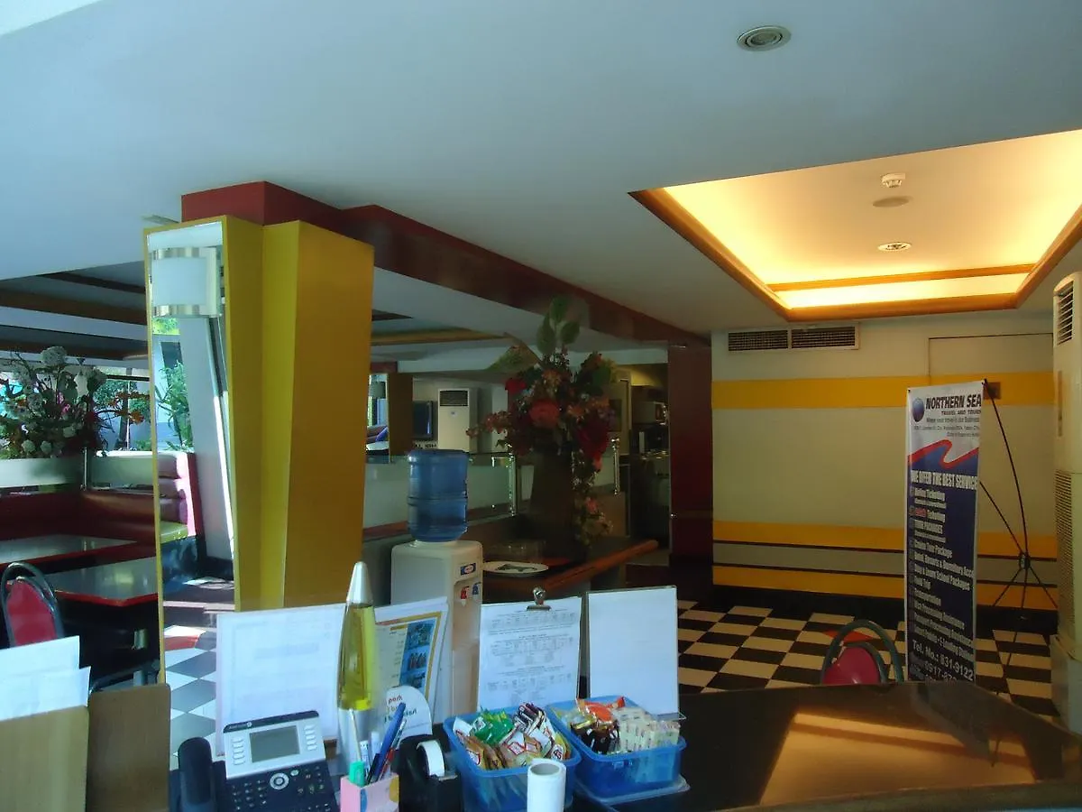 Park Bed And Breakfast Hotel Pasay Bed & Breakfast