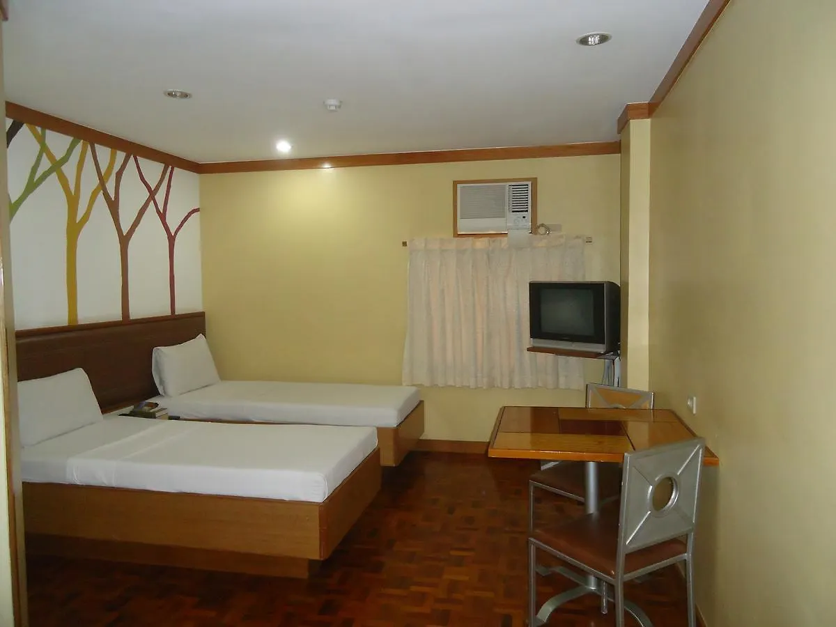 Park Bed And Breakfast Hotel Pasay 3*,