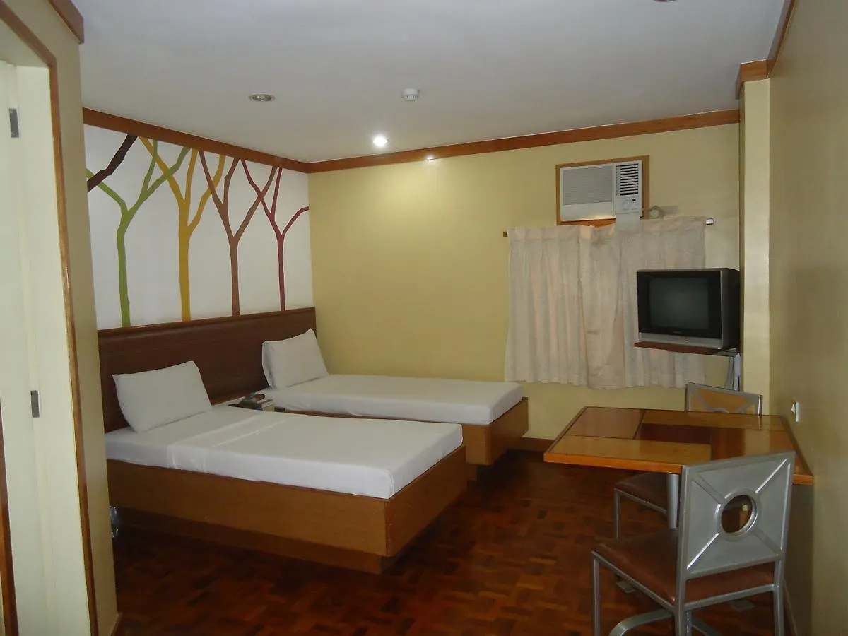 Park Bed And Breakfast Hotel Pasay Bed & Breakfast
