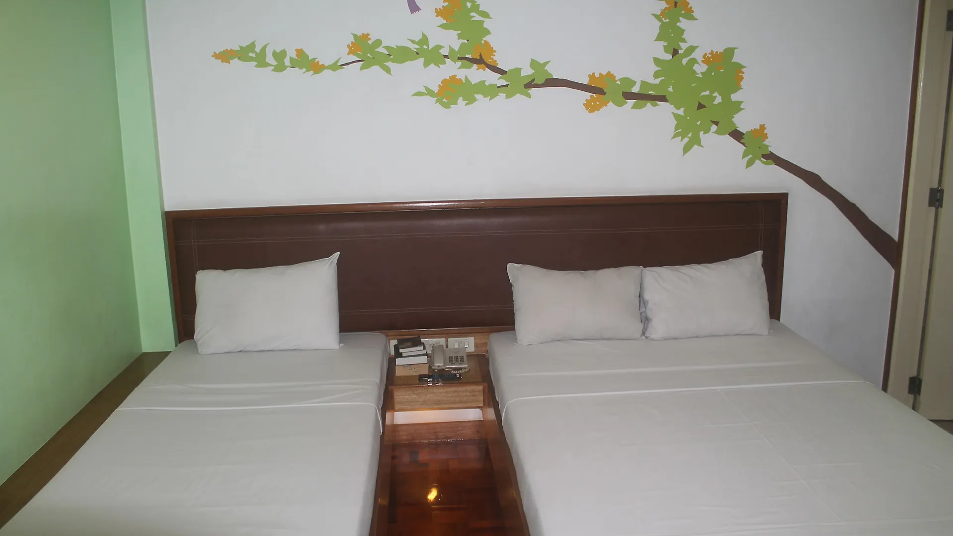 Park Bed And Breakfast Hotel Pasay 3*,  Philippines